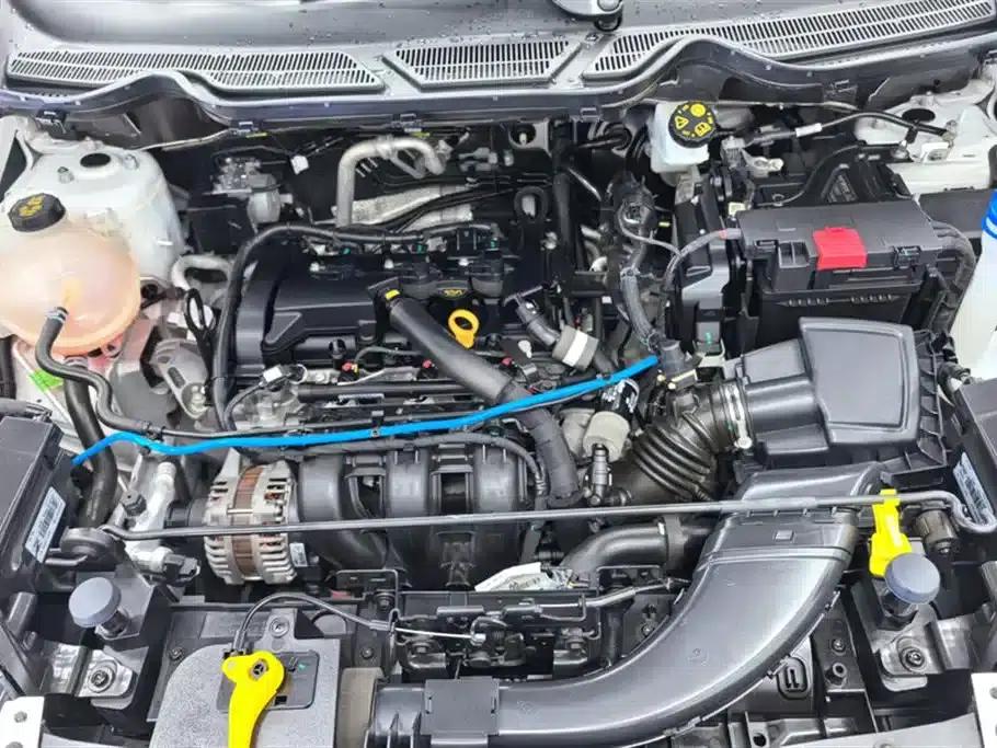 EcoSport 2018 1.5L Automatic Elite — миниатюра 10