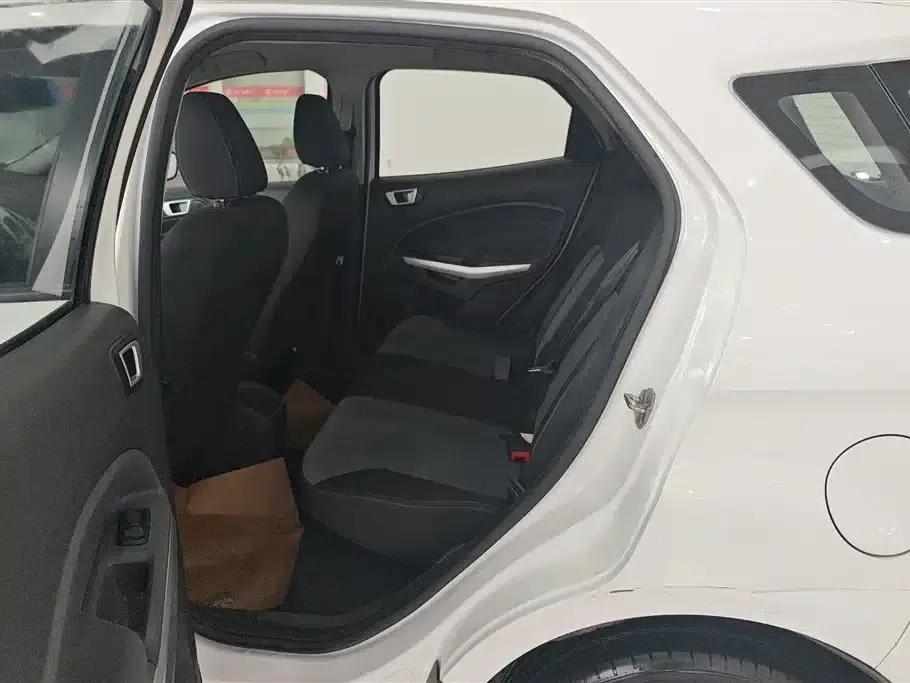 EcoSport 2013 1.5L Automatic Fashion Edition — миниатюра 11
