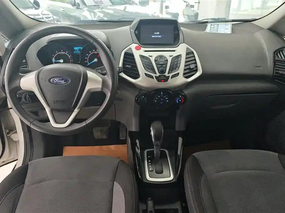 EcoSport 2013 1.5L Automatic Fashion Edition — миниатюра 12