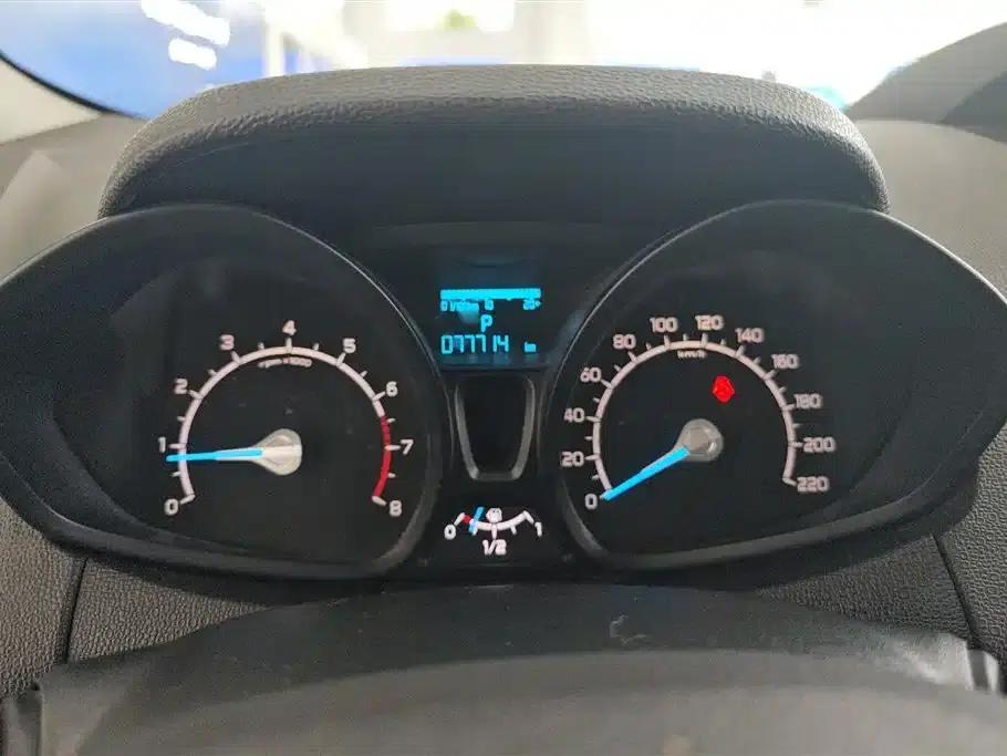 EcoSport 2013 1.5L Automatic Fashion Edition — миниатюра 14