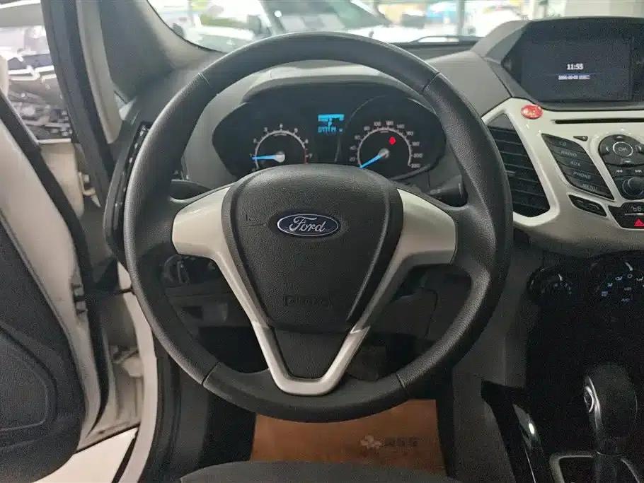 EcoSport 2013 1.5L Automatic Fashion Edition — миниатюра 15