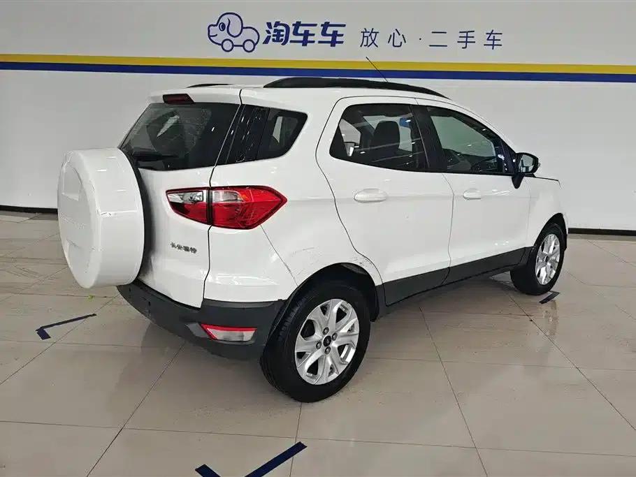 EcoSport 2013 1.5L Automatic Fashion Edition — миниатюра 3