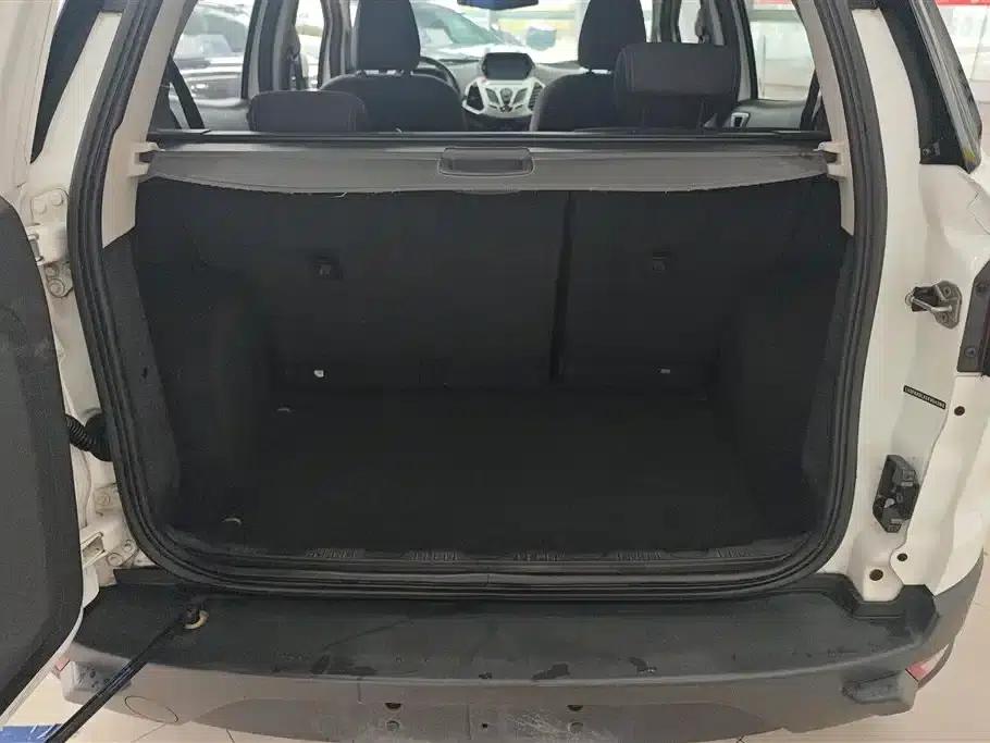 EcoSport 2013 1.5L Automatic Fashion Edition — миниатюра 4