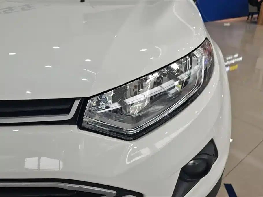 EcoSport 2013 1.5L Automatic Fashion Edition — миниатюра 5