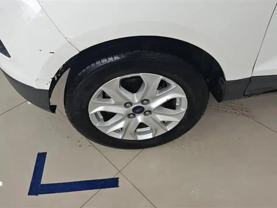 EcoSport 2013 1.5L Automatic Fashion Edition — миниатюра 6