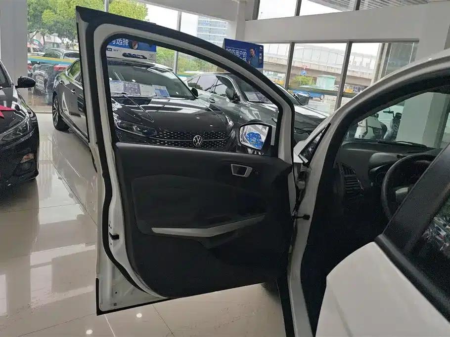 EcoSport 2013 1.5L Automatic Fashion Edition — миниатюра 7