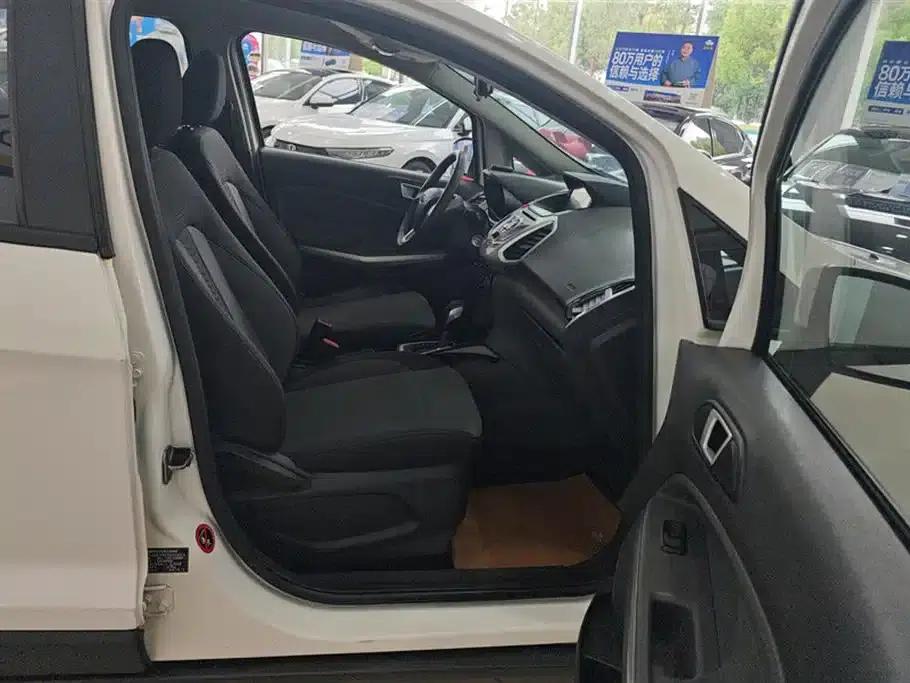EcoSport 2013 1.5L Automatic Fashion Edition — миниатюра 8