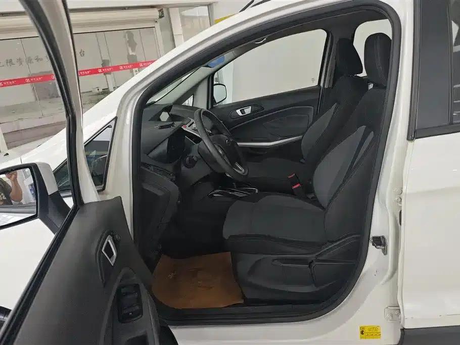 EcoSport 2013 1.5L Automatic Fashion Edition — миниатюра 9