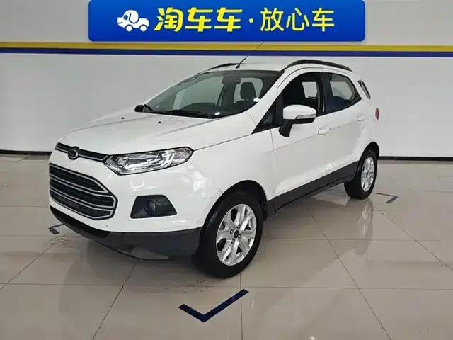 EcoSport 2013 1.5L Automatic Fashion Edition