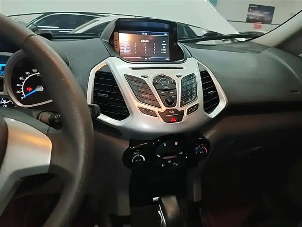 EcoSport 2013 1.5L Automatic Premium — миниатюра 13