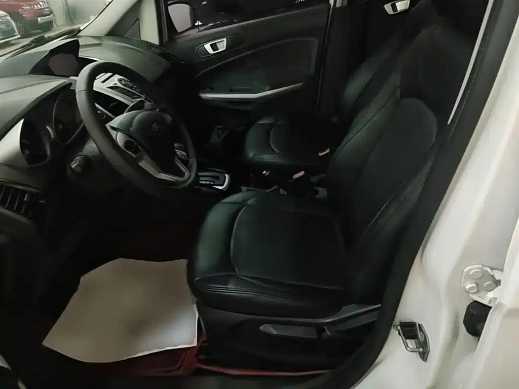 EcoSport 2013 1.5L Automatic Premium — миниатюра 15