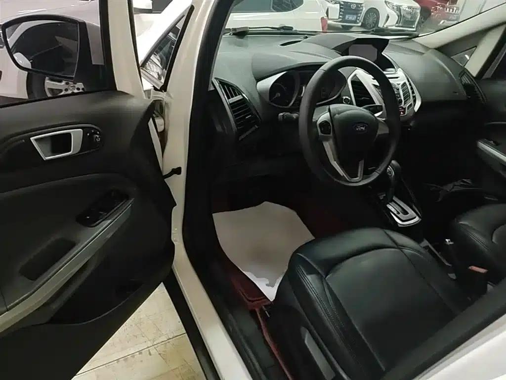 EcoSport 2013 1.5L Automatic Premium — миниатюра 16