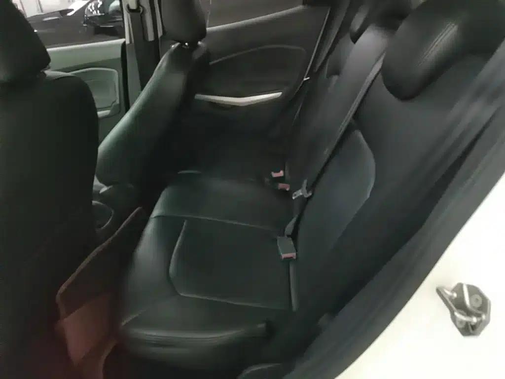 EcoSport 2013 1.5L Automatic Premium — миниатюра 17