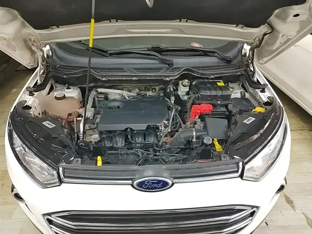 EcoSport 2013 1.5L Automatic Premium — миниатюра 20