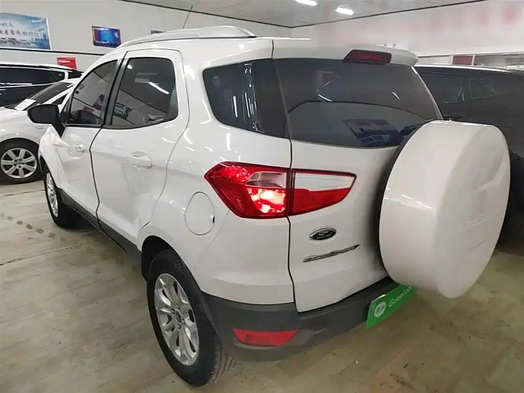 EcoSport 2013 1.5L Automatic Premium — миниатюра 5