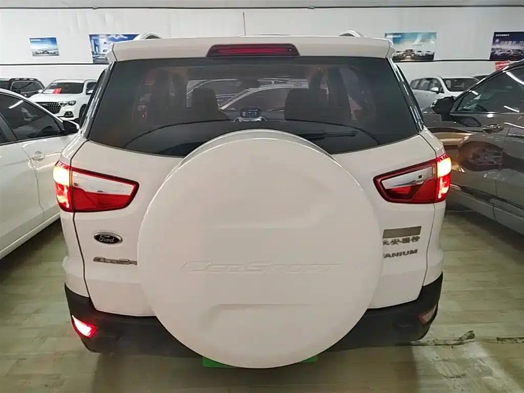 EcoSport 2013 1.5L Automatic Premium — миниатюра 6
