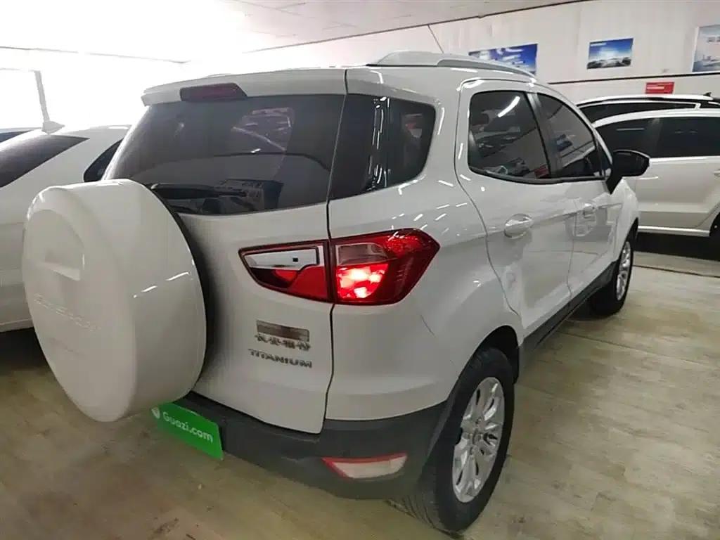 EcoSport 2013 1.5L Automatic Premium — миниатюра 7