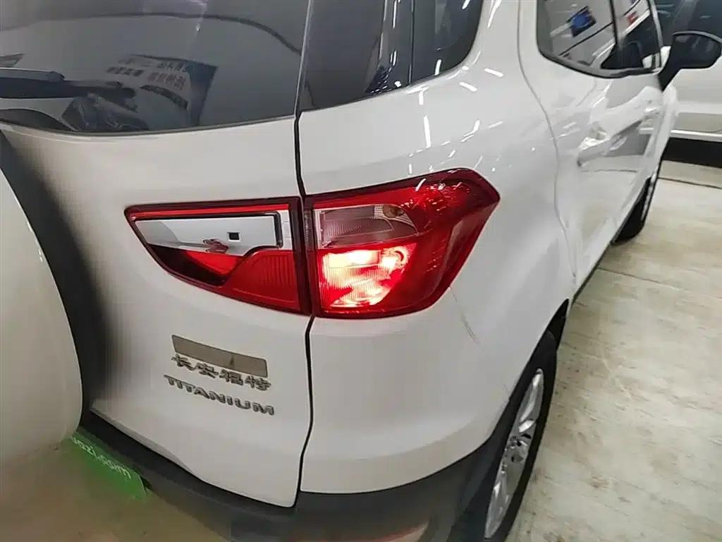 EcoSport 2013 1.5L Automatic Premium — миниатюра 8