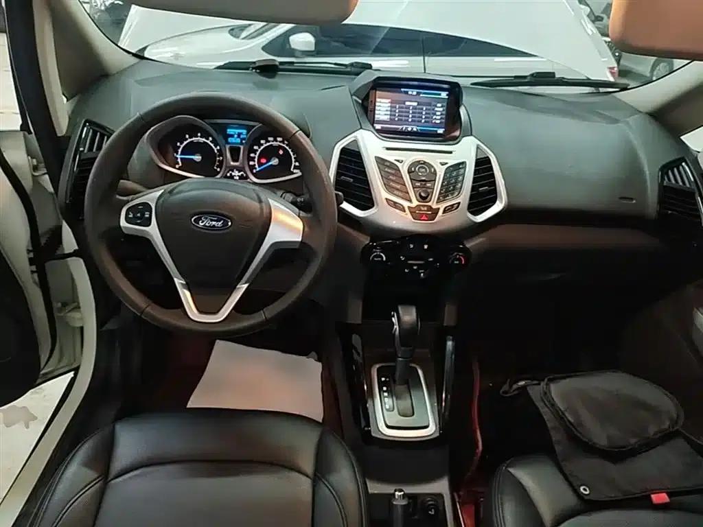 EcoSport 2013 1.5L Automatic Premium — миниатюра 10