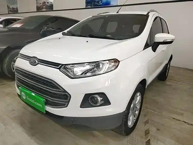 EcoSport 2013 1.5L Automatic Premium