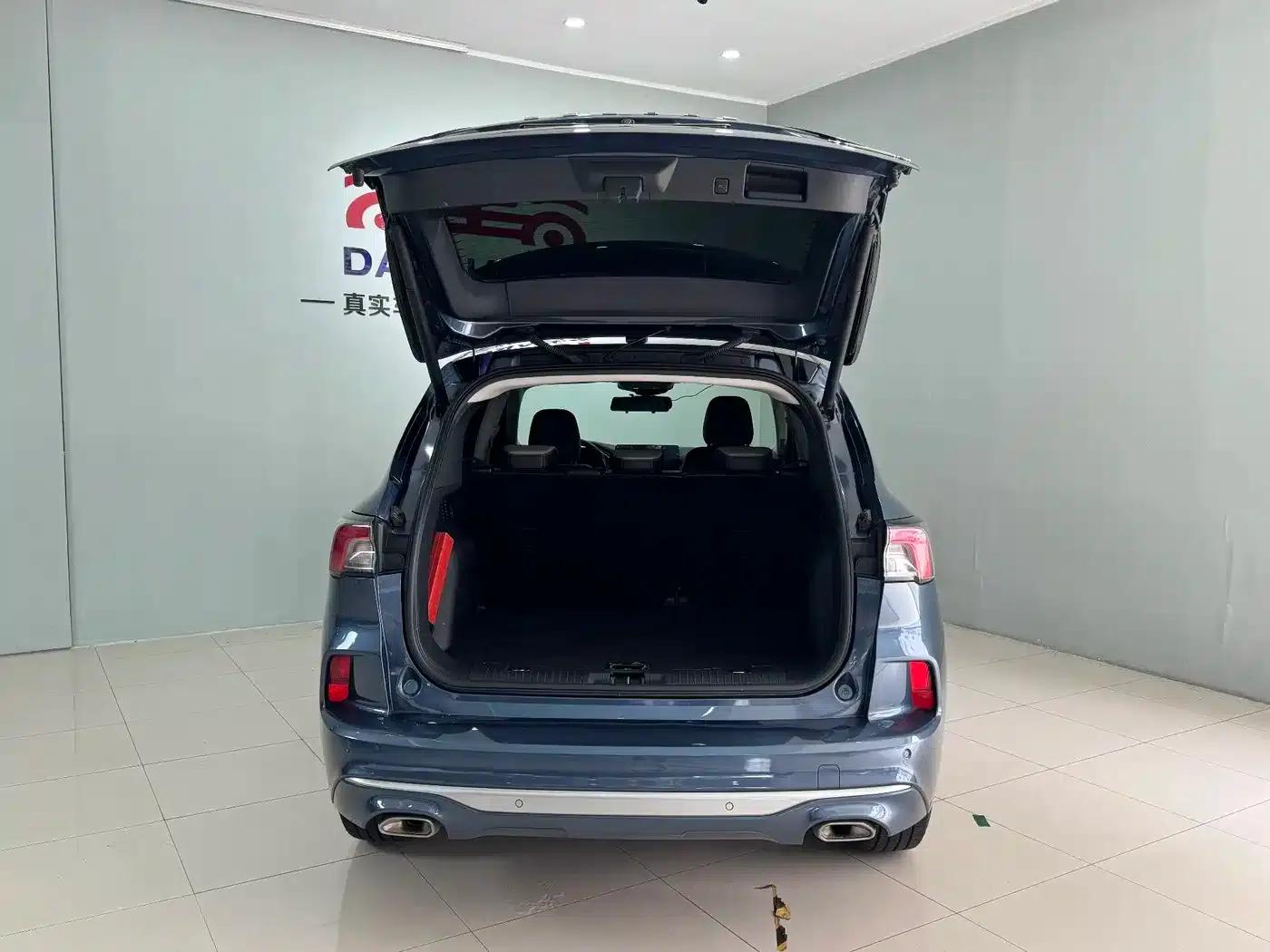 Escape 2020 EcoBoost 245 2WD Smart Enjoyment Edition — миниатюра 16