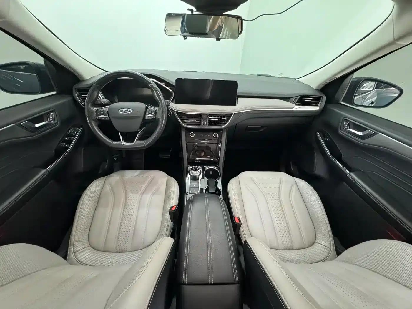 Escape 2020 EcoBoost 245 2WD Smart Enjoyment Edition — миниатюра 4