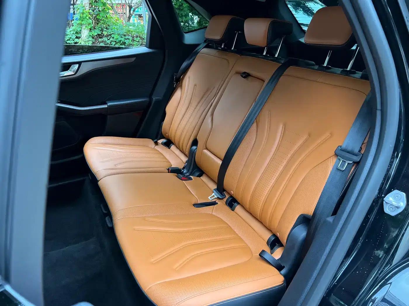 Escape 2020 EcoBoost 245 2WD Smart Enjoyment Edition — миниатюра 11