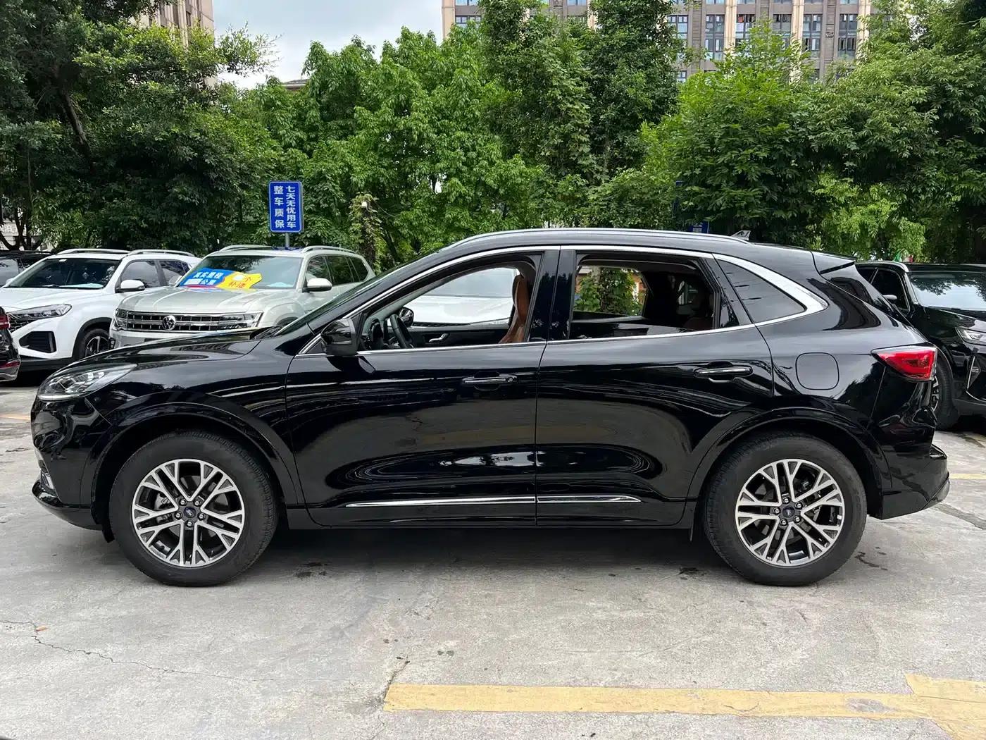 Escape 2020 EcoBoost 245 2WD Smart Enjoyment Edition — миниатюра 6