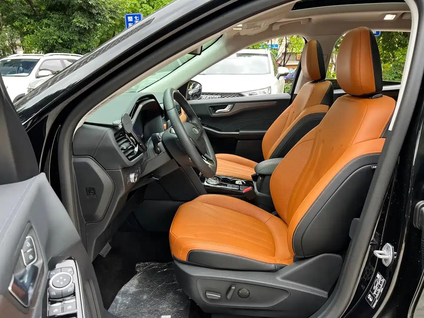 Escape 2020 EcoBoost 245 2WD Smart Enjoyment Edition — миниатюра 8
