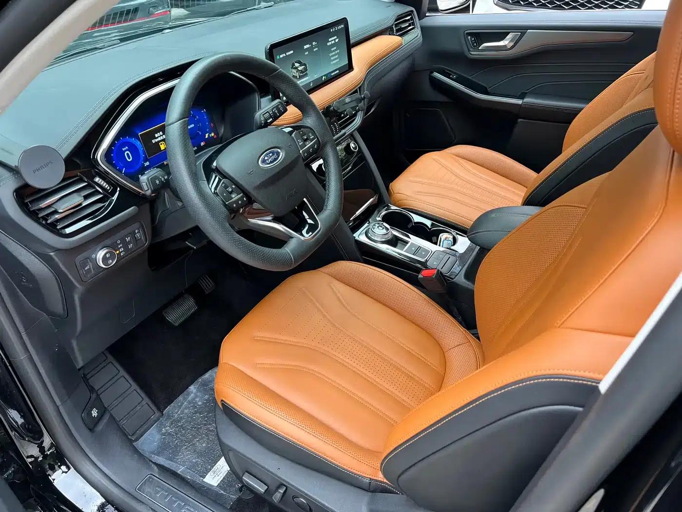 Escape 2020 EcoBoost 245 2WD Smart Enjoyment Edition — миниатюра 9