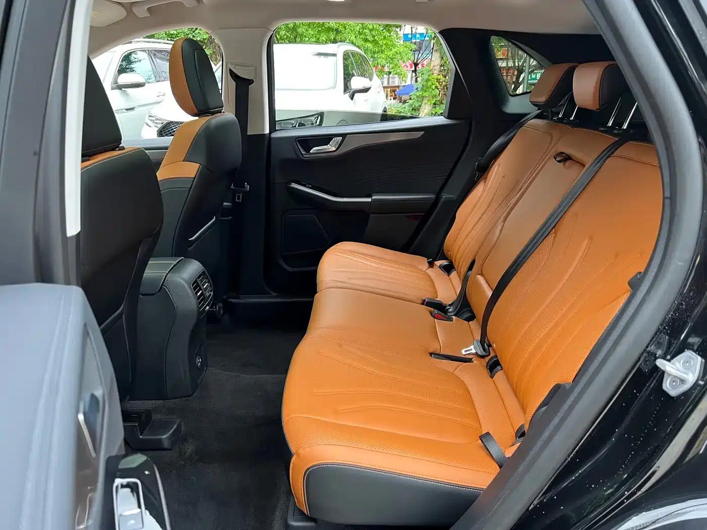 Escape 2020 EcoBoost 245 2WD Smart Enjoyment Edition — миниатюра 10