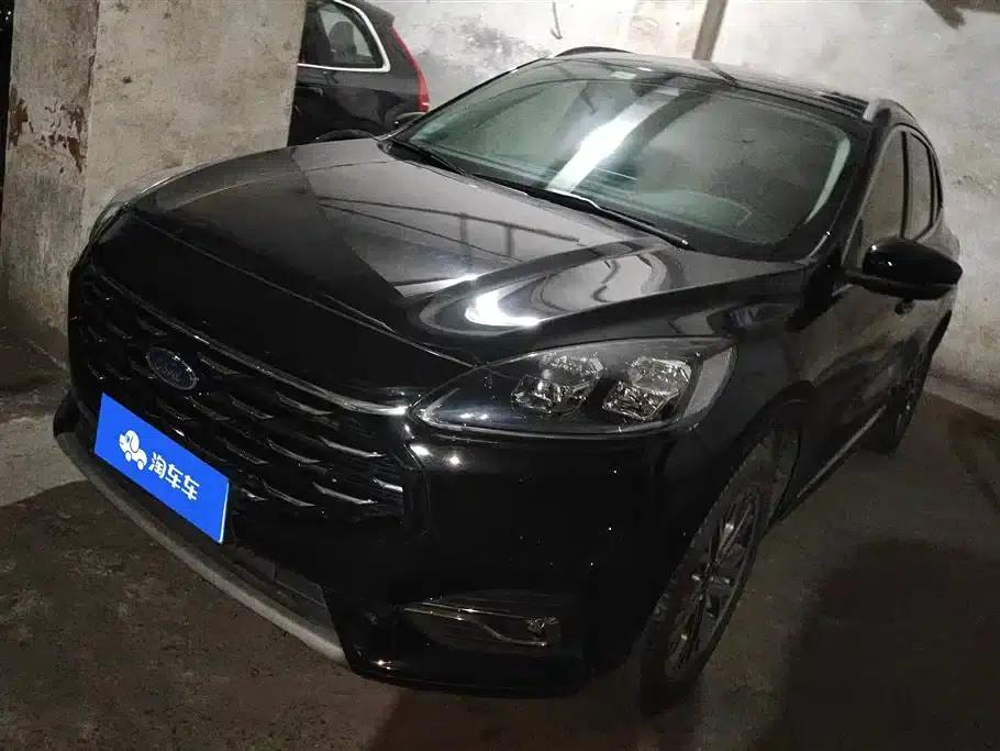 Escape 2020 EcoBoost 245 AWD Premium Edition — миниатюра 1