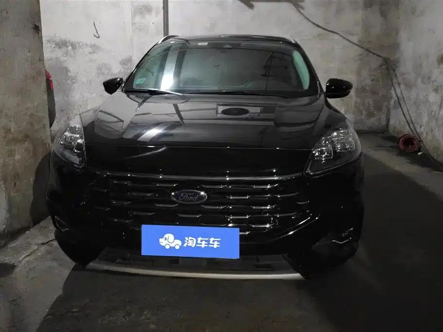 Escape 2020 EcoBoost 245 AWD Premium Edition — миниатюра 2