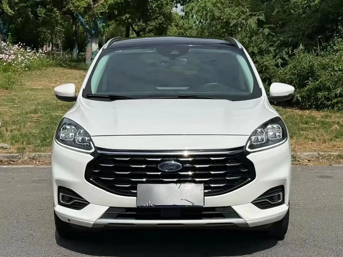 Escape 2020 EcoBoost 245 AWD Premium Edition — миниатюра 2