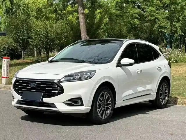 Escape 2020 EcoBoost 245 AWD Premium Edition