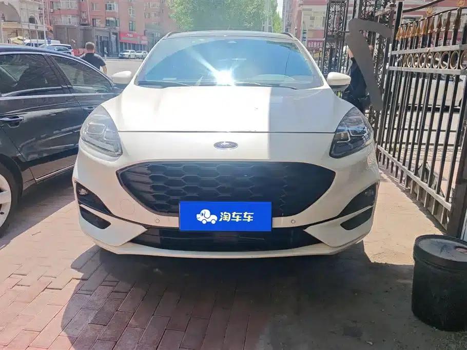 Escape 2020 EcoBoost 245 AWD ST-LINE — миниатюра 2