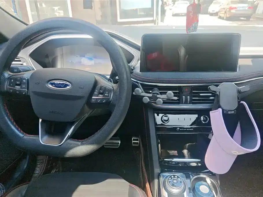 Escape 2020 EcoBoost 245 AWD ST-LINE — миниатюра 12