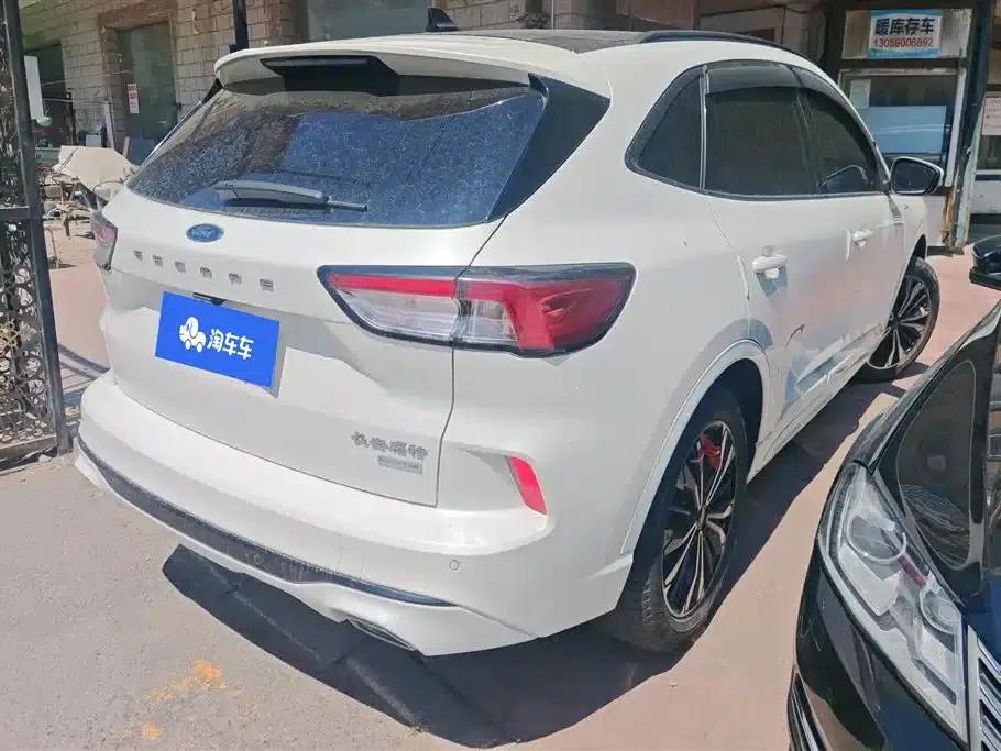 Escape 2020 EcoBoost 245 AWD ST-LINE — миниатюра 3