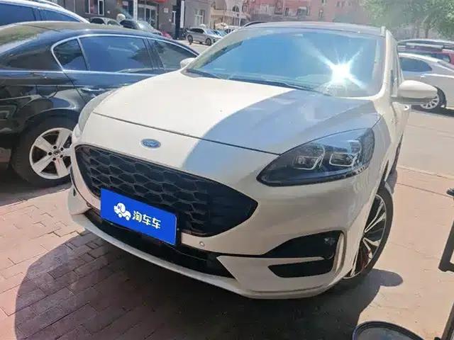 Escape 2020 EcoBoost 245 AWD ST-LINE