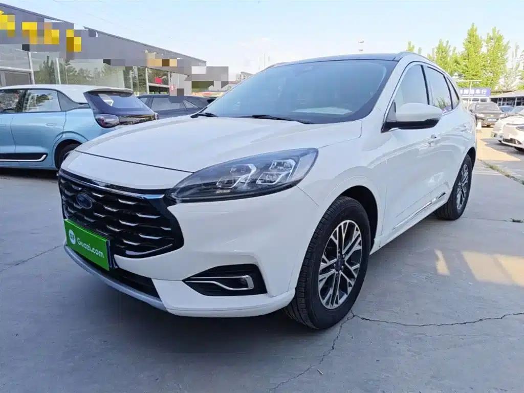 Escape 2020 EcoBoost 245 AWD Premium Edition — миниатюра 2