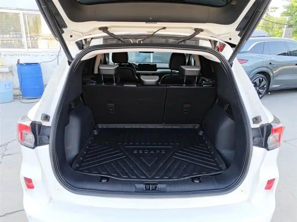 Escape 2020 EcoBoost 245 AWD Premium Edition — миниатюра 15