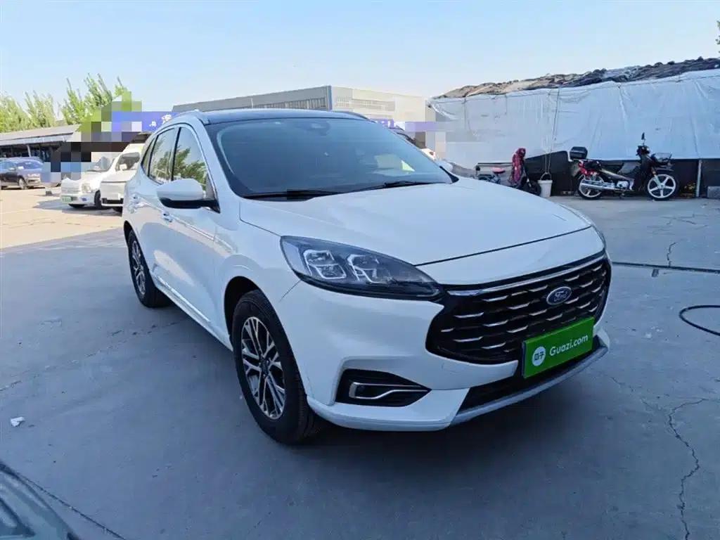 Escape 2020 EcoBoost 245 AWD Premium Edition — миниатюра 22