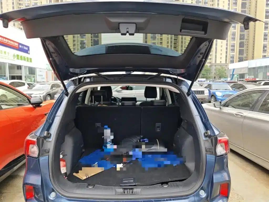 Escape 2020 EcoBoost 245 2WD Premium Edition — миниатюра 19
