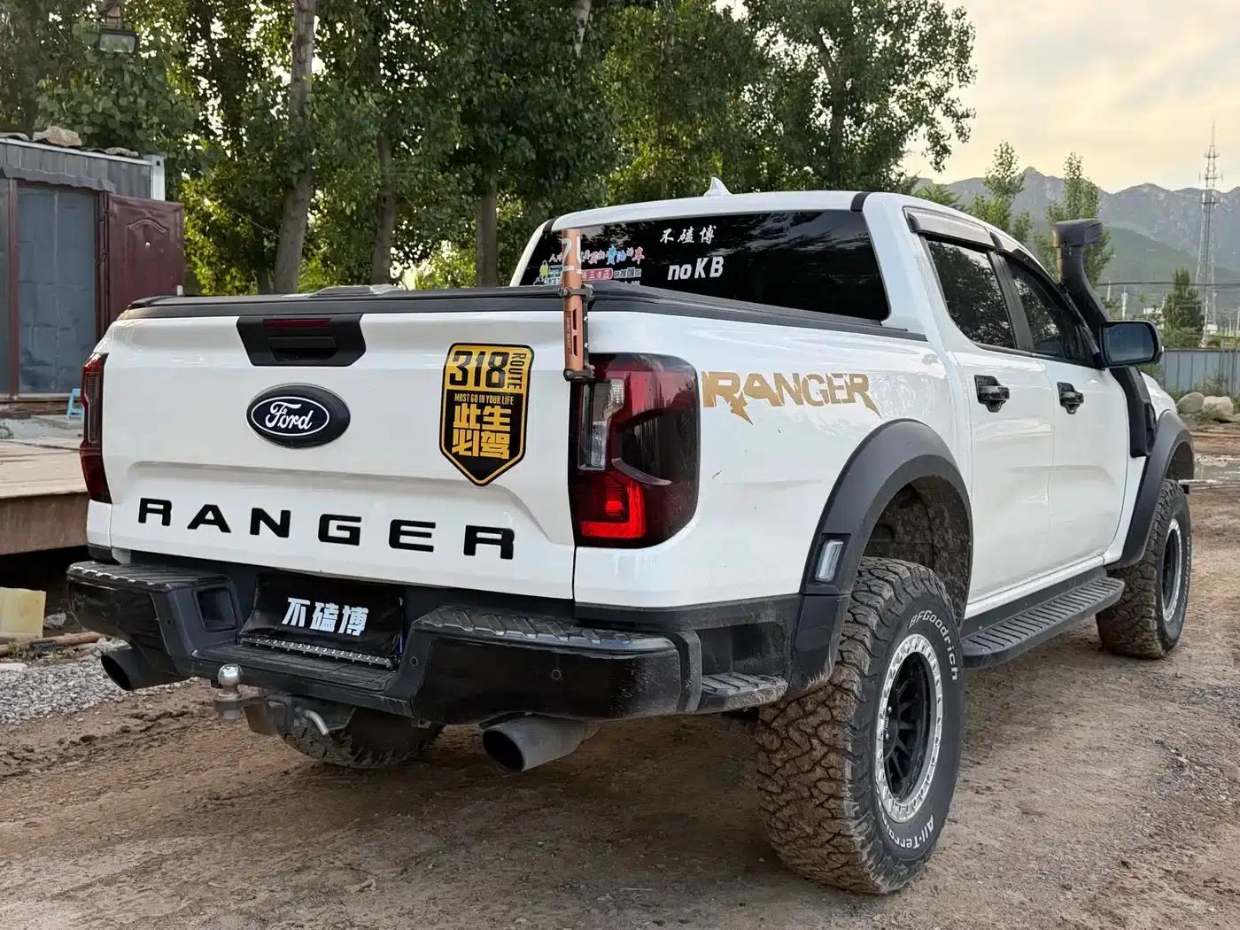 Ranger 2023 Model, 4WD Automatic Off-Road Version (Gasoline) — миниатюра 6