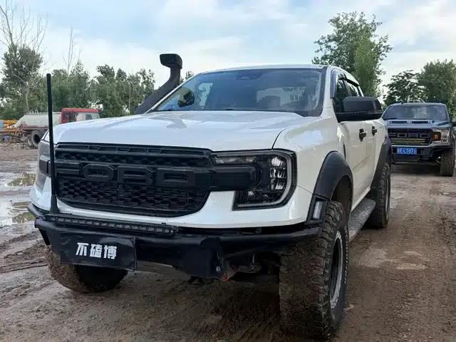 Ranger 2023 Model, 4WD Automatic Off-Road Version (Gasoline)