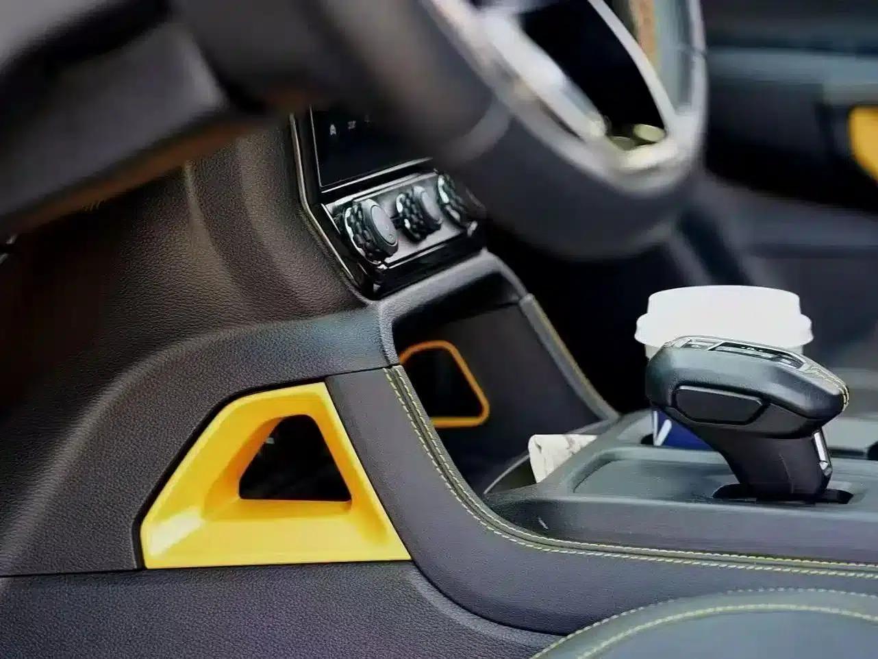 Ranger 2023 Automatic 4WD Gasoline — миниатюра 5