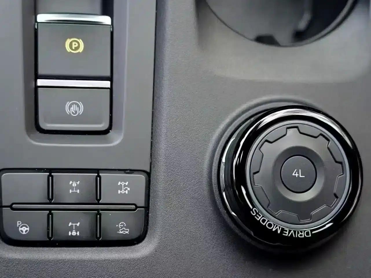 Ranger 2023 Automatic 4WD Gasoline — миниатюра 6