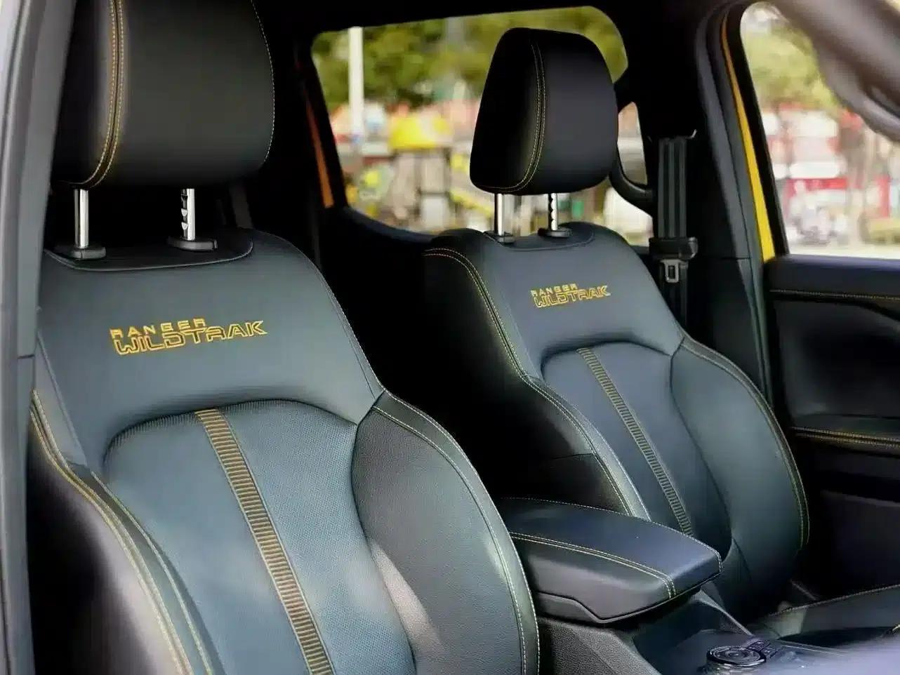 Ranger 2023 Automatic 4WD Gasoline — миниатюра 8
