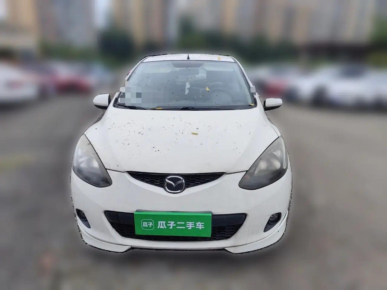 Mazda 2 2011 XuanDong 1.5L Automatic Value Edition — миниатюра 2