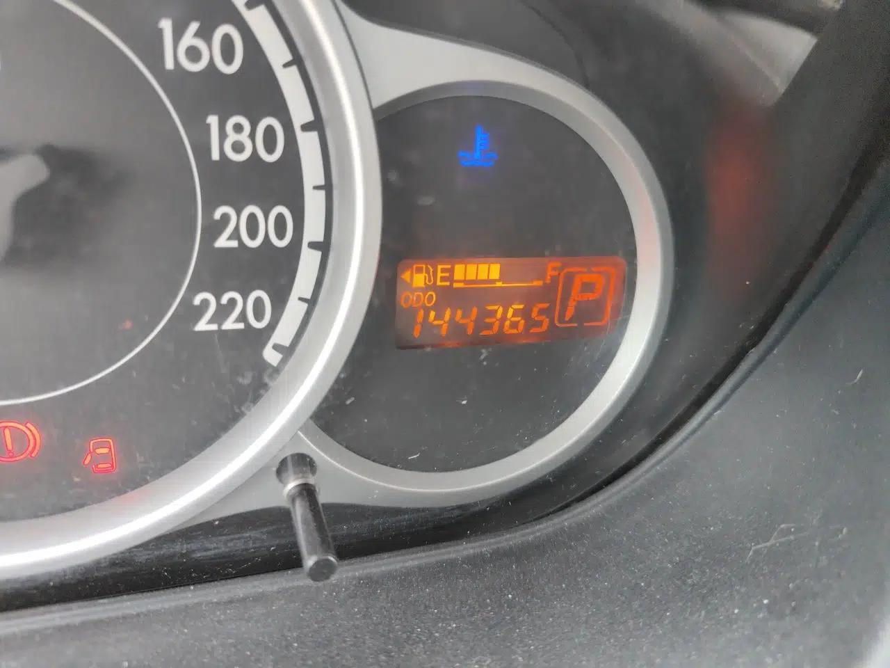 Mazda 2 2011 XuanDong 1.5L Automatic Value Edition — миниатюра 13